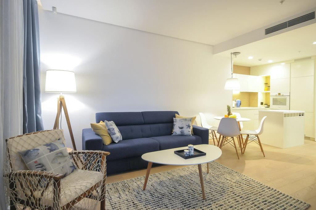 Leona Residences Apartment 布德瓦 外观 照片