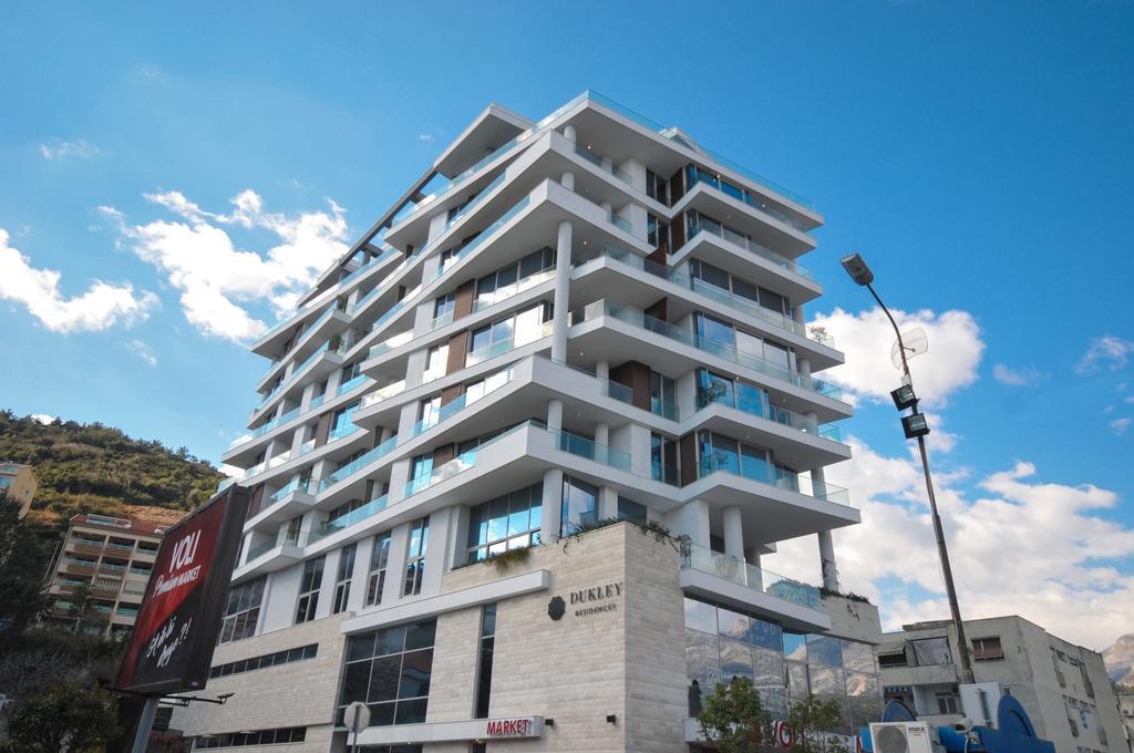 Leona Residences Apartment 布德瓦 外观 照片