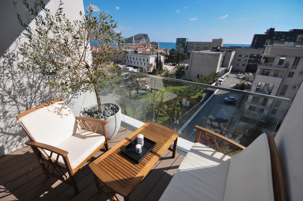Leona Residences Apartment 布德瓦 外观 照片