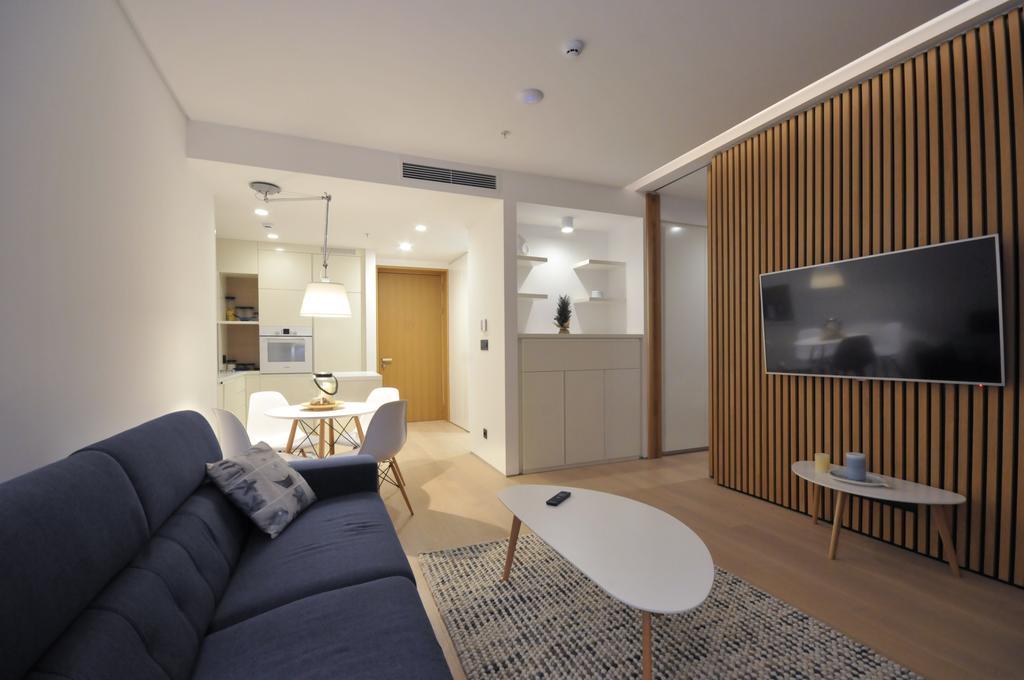 Leona Residences Apartment 布德瓦 外观 照片