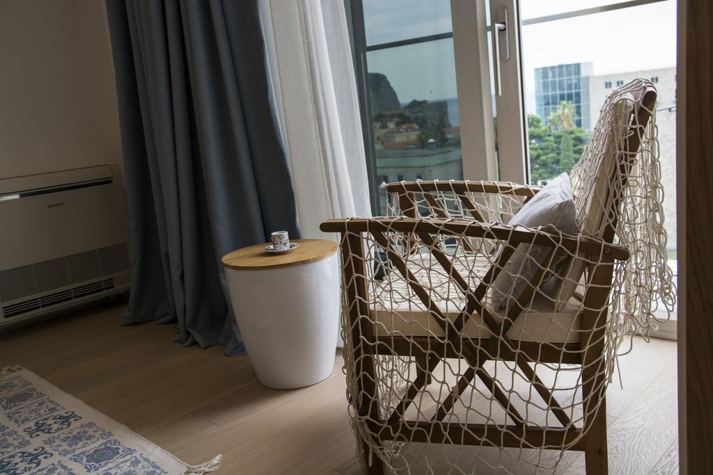 Leona Residences Apartment 布德瓦 外观 照片