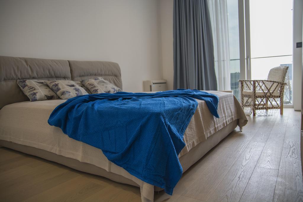 Leona Residences Apartment 布德瓦 外观 照片