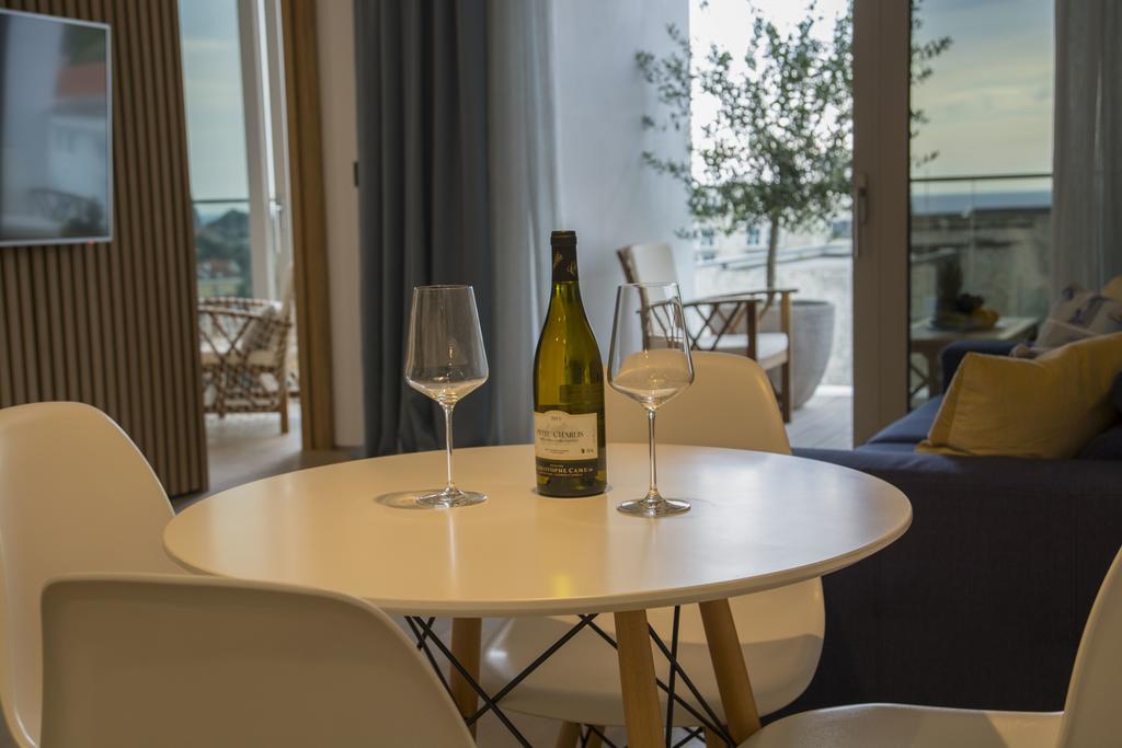 Leona Residences Apartment 布德瓦 外观 照片