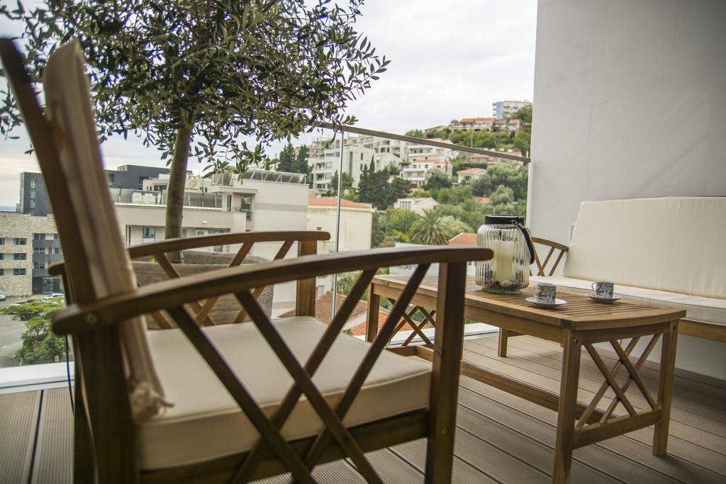 Leona Residences Apartment 布德瓦 外观 照片