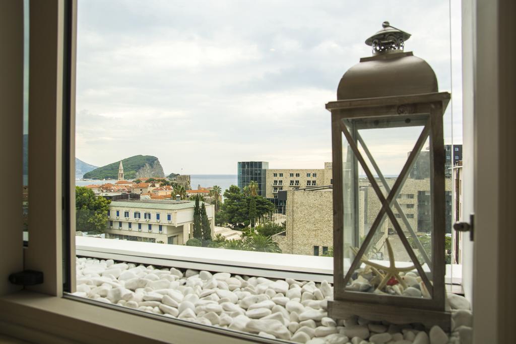 Leona Residences Apartment 布德瓦 外观 照片