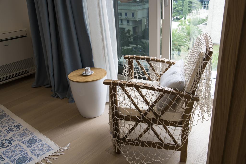 Leona Residences Apartment 布德瓦 外观 照片