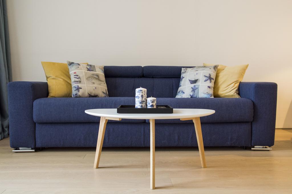 Leona Residences Apartment 布德瓦 外观 照片