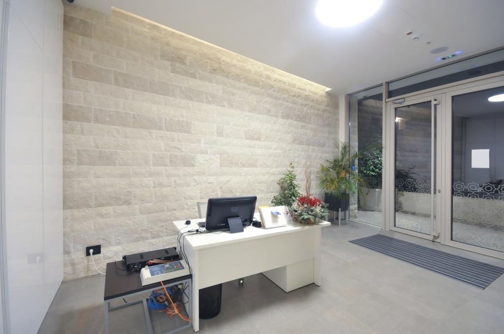 Leona Residences Apartment 布德瓦 外观 照片
