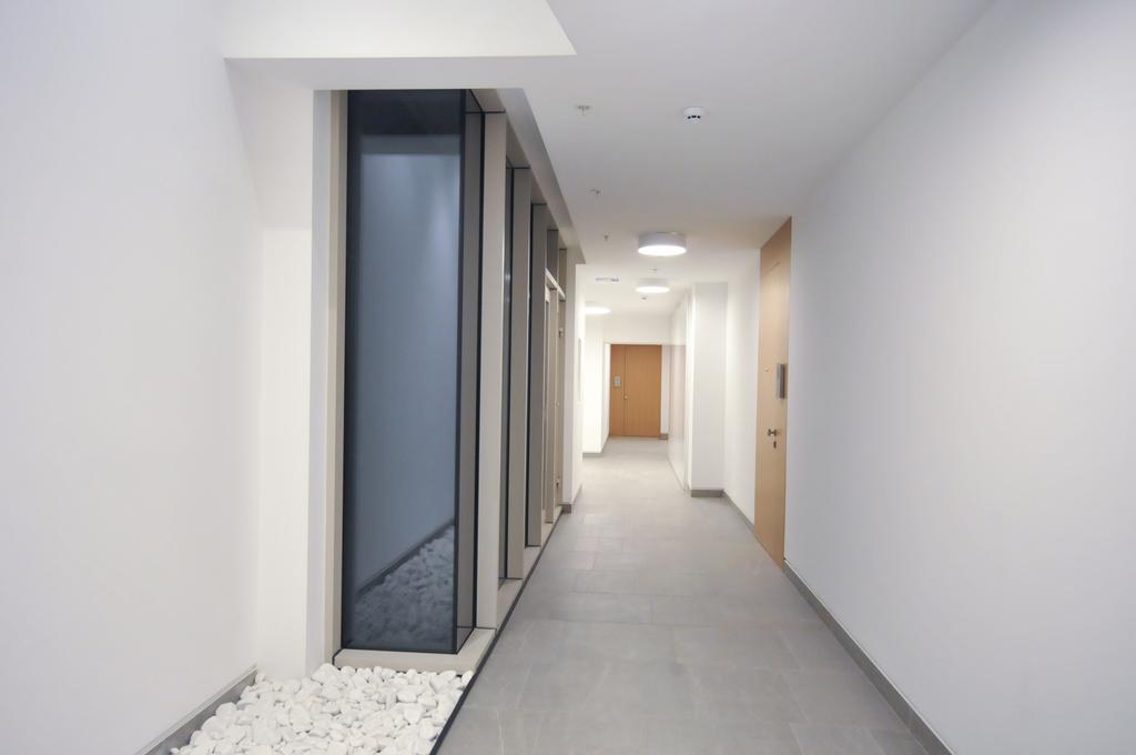 Leona Residences Apartment 布德瓦 外观 照片