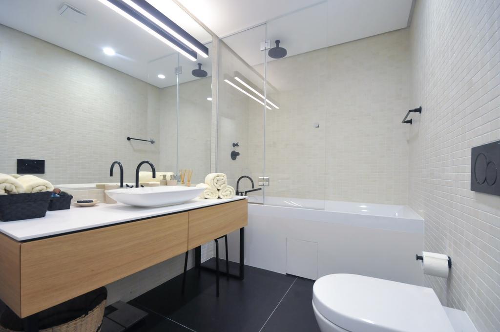 Leona Residences Apartment 布德瓦 外观 照片