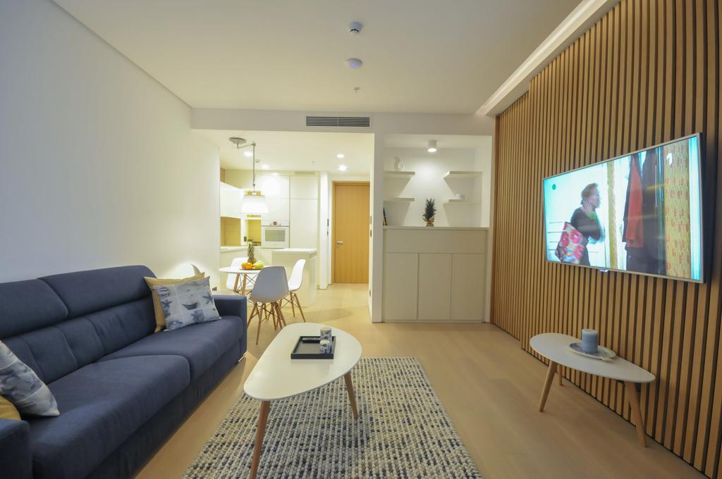Leona Residences Apartment 布德瓦 外观 照片