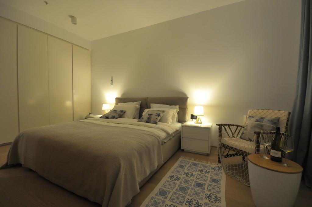 Leona Residences Apartment 布德瓦 外观 照片