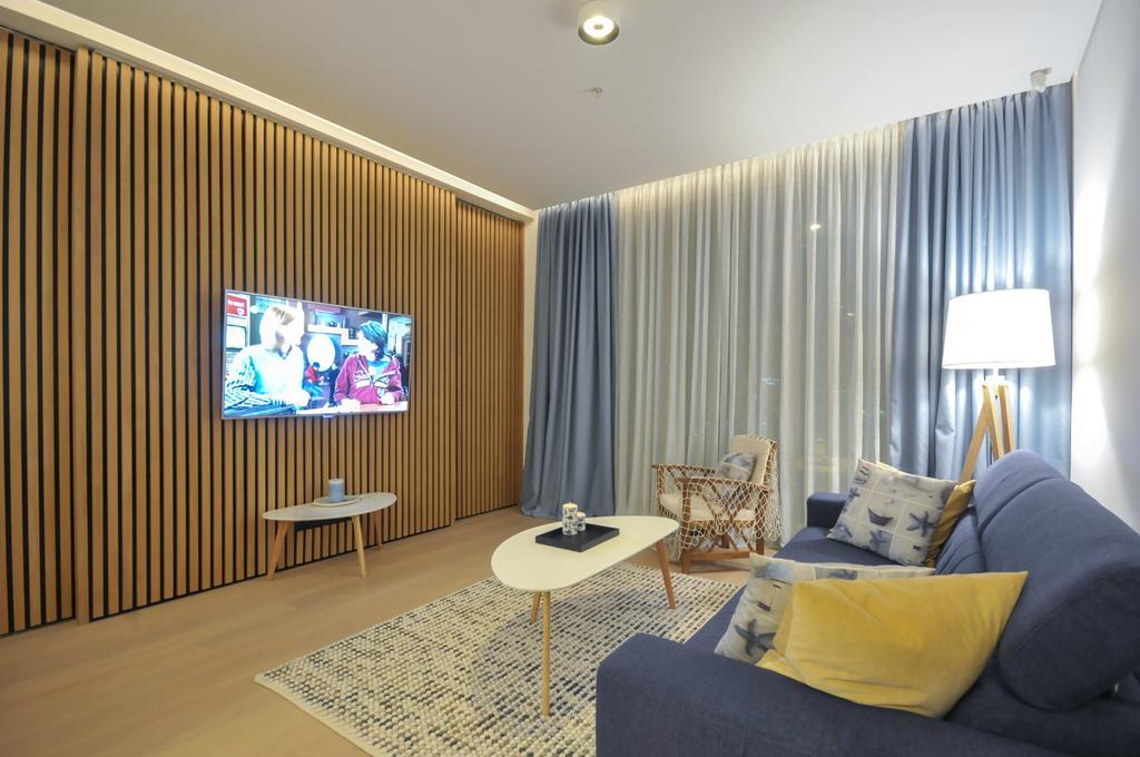 Leona Residences Apartment 布德瓦 外观 照片