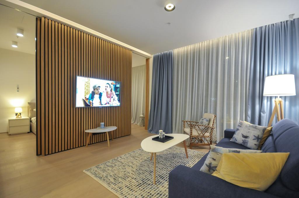 Leona Residences Apartment 布德瓦 外观 照片