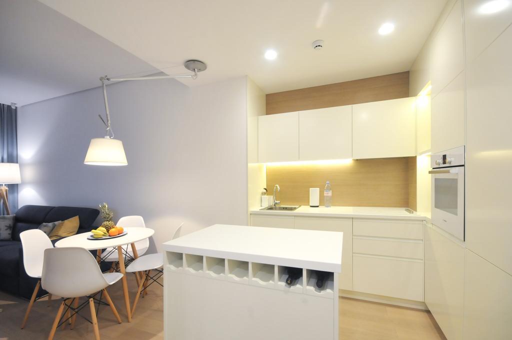 Leona Residences Apartment 布德瓦 外观 照片