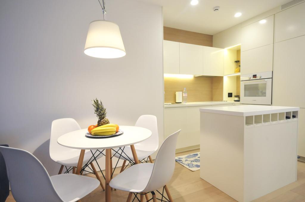 Leona Residences Apartment 布德瓦 外观 照片
