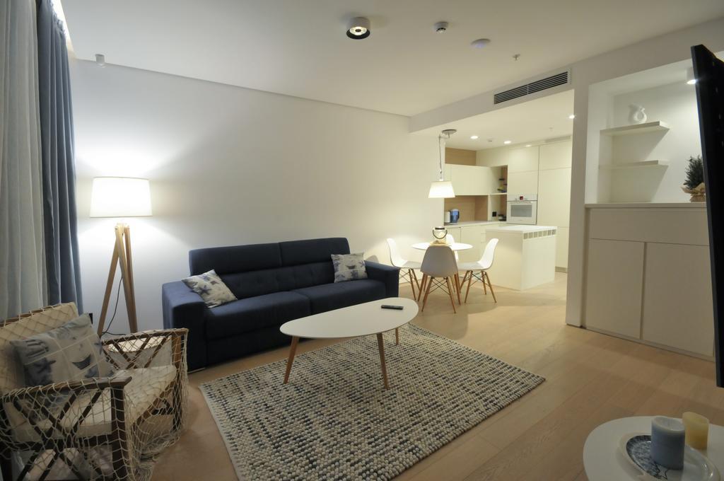 Leona Residences Apartment 布德瓦 外观 照片