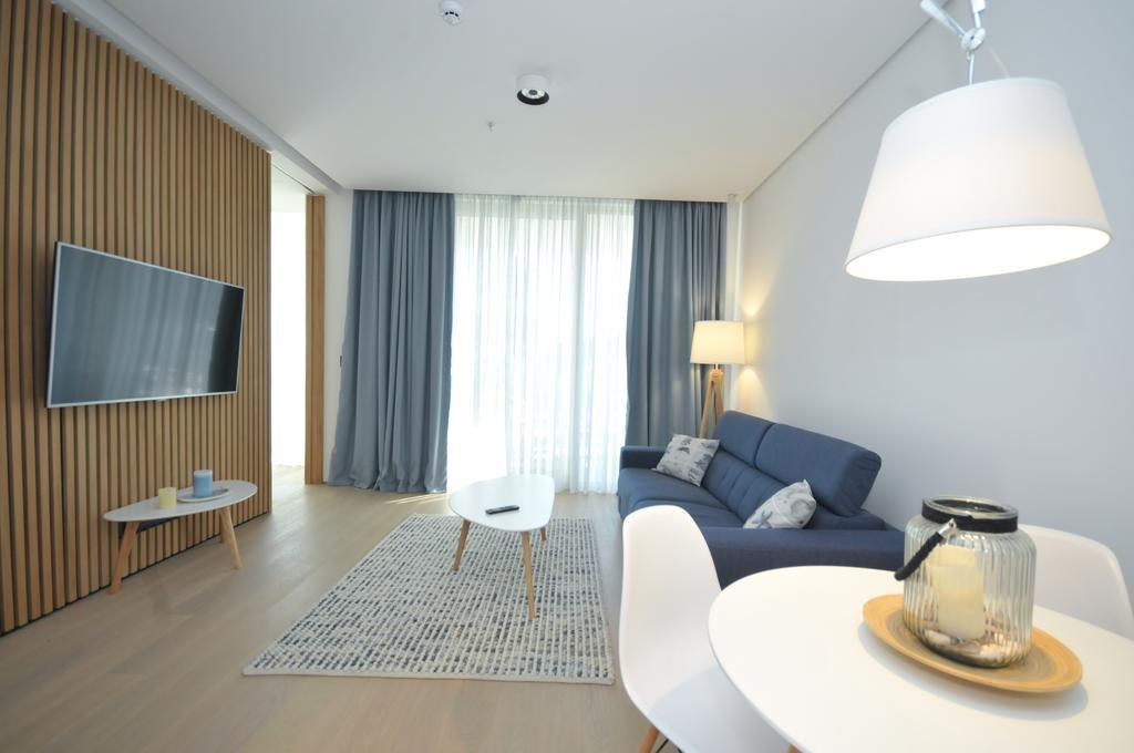 Leona Residences Apartment 布德瓦 外观 照片
