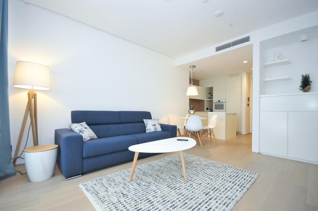 Leona Residences Apartment 布德瓦 外观 照片