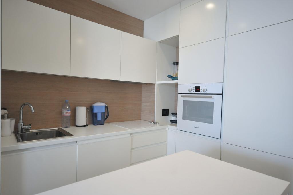 Leona Residences Apartment 布德瓦 外观 照片