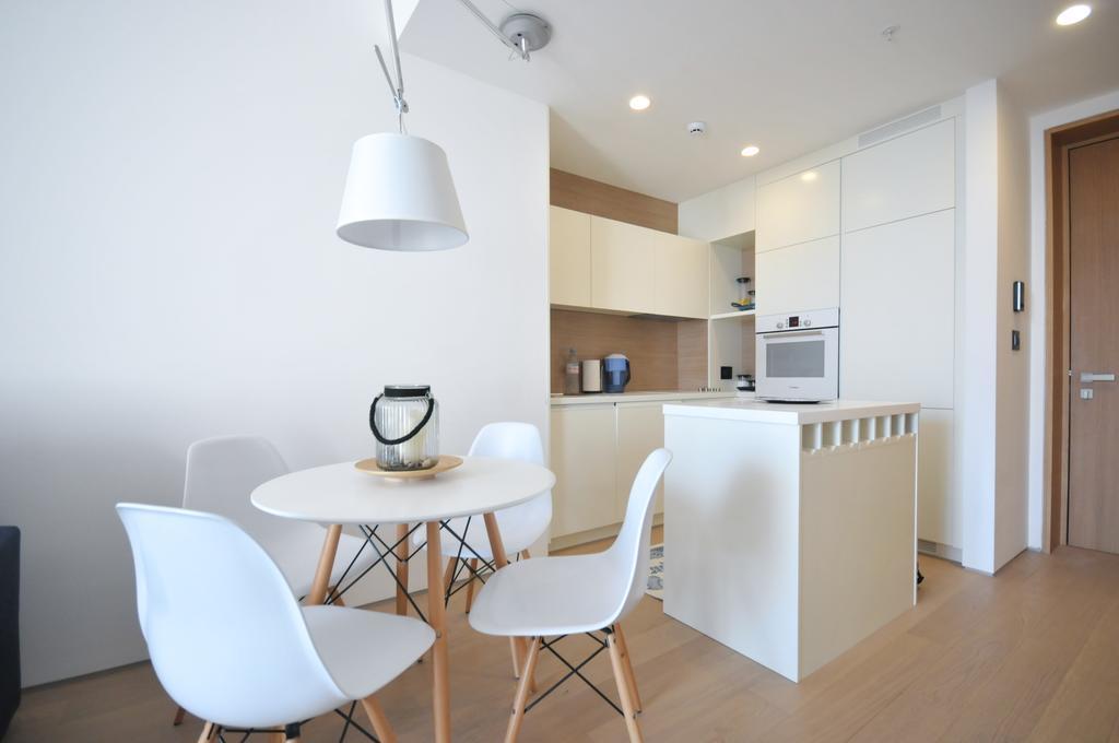 Leona Residences Apartment 布德瓦 外观 照片