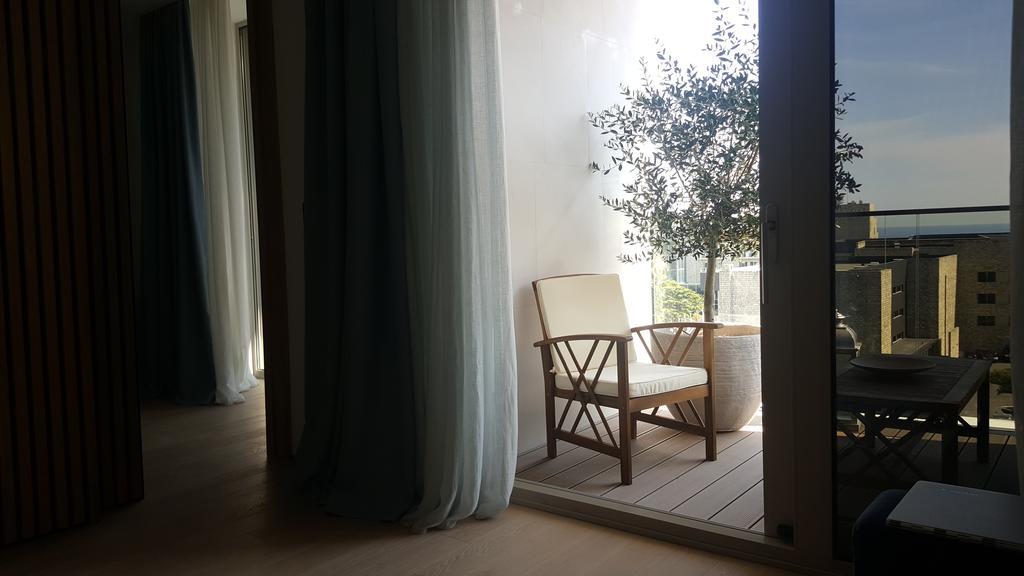 Leona Residences Apartment 布德瓦 外观 照片